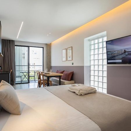 Aparthotel Alinea Urban Saripolou Square à Limassol Extérieur photo